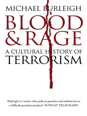 cover image of Blood and Rage